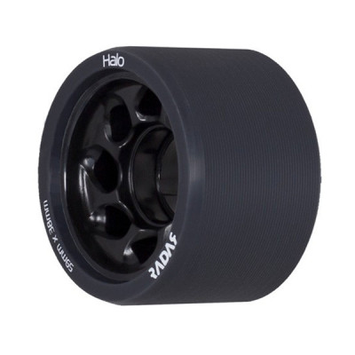 Roue Roller Derby - RADAR Halo - 59mm 101a - Jeu de 4