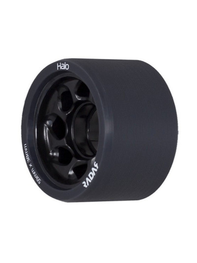 Roue Roller Derby - RADAR Halo - 59mm 101a - Jeu de 4