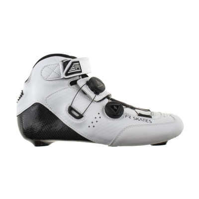 Speed Skate Boots - FR SKATES Turbo Spin - 195 - White