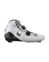 Boot Roller Vitesse - FR SKATES Turbo Spin - 195 - Blanc