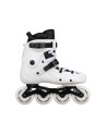 Roller Freeskate - FR SKATES FR3 - 80 Blanc