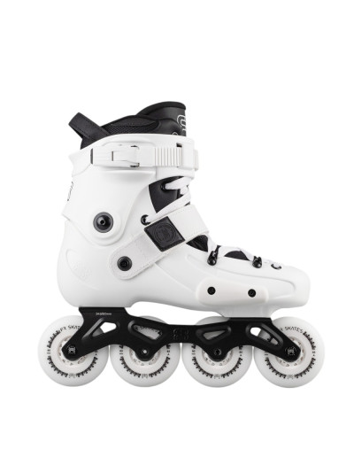 Roller Freeskate - FR SKATES FRX  - 80 Blanc 2025
