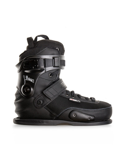 Roller Agressif Boot - SEBA CJ2 - Prime Noir