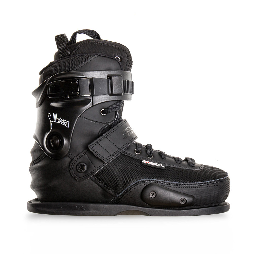 Aggressive Skates Boot - SEBA CJ2 - Prime Black