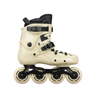Roller Freeskate - FR SKATES FR3 - 80 Sand
