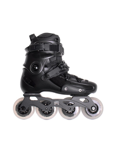 Freeskate Kids Skates - FR SKATES FRJ Club - Black
