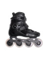 Freeskate Kids Skates - FR SKATES FRJ Club - Black