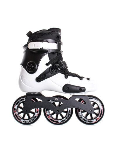 Freeskate 3 Wheels Skates - FR SKATES FR3 - 310 White
