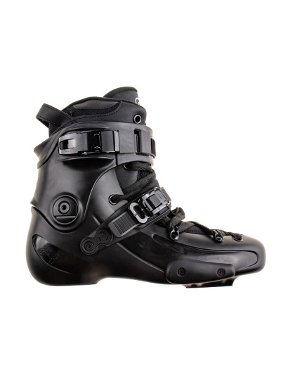 Freeskate Skates Boot - FR SKATES FR1 - Black
