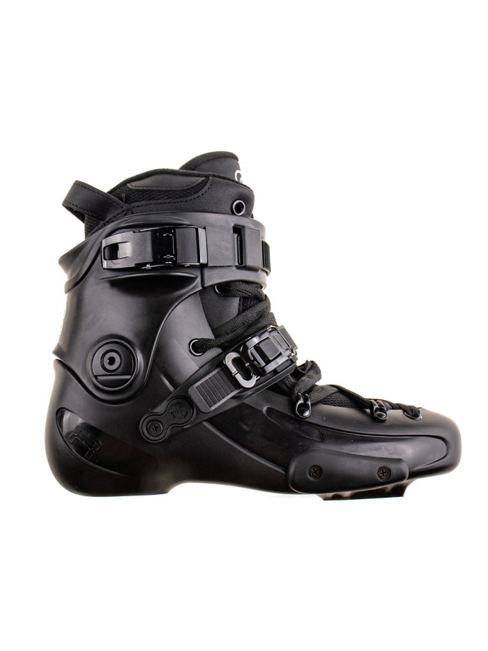 Freeskate Skates Boot - FR SKATES FR1 - Black