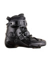 Boot Roller Freeskate - FR SKATES FR1 - Noir