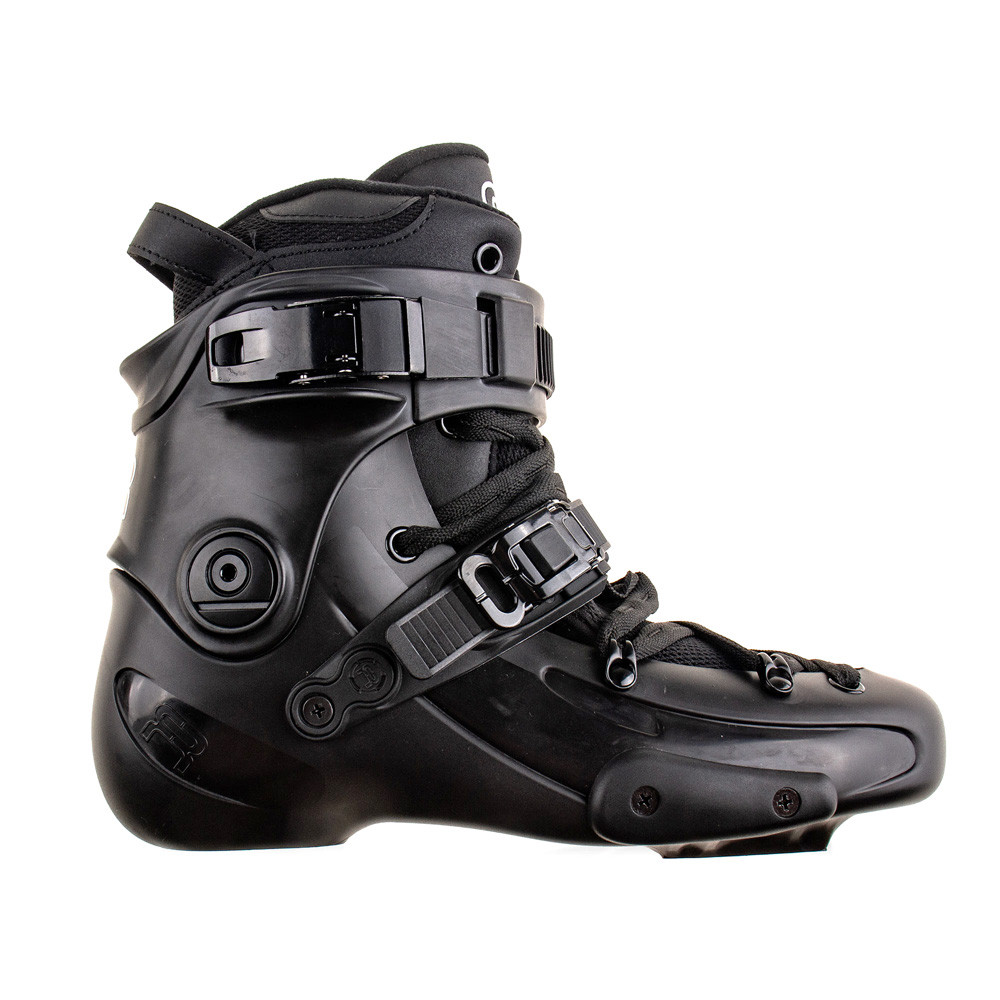 Freeskate Skates Boot - FR SKATES FR1 - Black