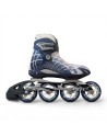Roller Fitness - ROCES T 403 - Bleu Foncé Blanc