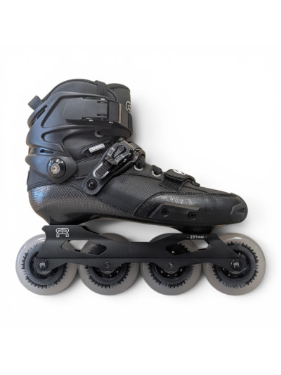 Freeskate Skates - FR SKATES Spin - 80 Black