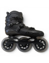 Roller 3 Roues Freeskate - FR SKATES Spin - 310 Noir
