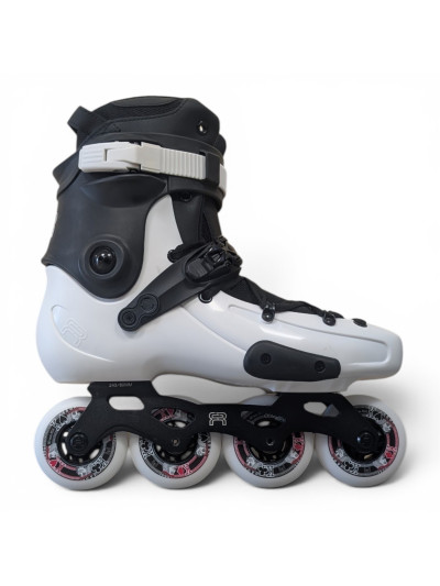 Freeskate Skates - FR SKATES FR3 - 80 White