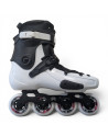 Roller Freeskate - FR SKATES FR3 - 80 Blanc