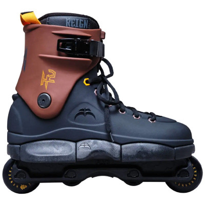 Roller Agressif - RAZORS SL - Pro Derek Henderson 2