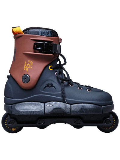 Roller Agressif - RAZORS SL - Pro Derek Henderson 2