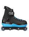 Aggressive Skates - ROCES M12 UFS - Black/Blue