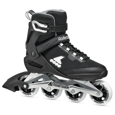 Roller Fitness - ROLLERBLADE Macroblade - 80 Noir Gris 2026