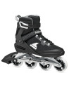 Roller Fitness - ROLLERBLADE Macroblade - 80 Noir Gris 2026