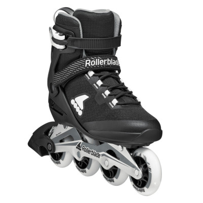 Roller Fitness - ROLLERBLADE Macroblade - 80 Noir Gris 2026