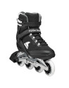 Fitness Skates - ROLLERBLADE Macroblade - 80 Black Grey 2026