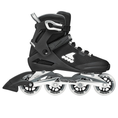 Roller Fitness - ROLLERBLADE Macroblade - 80 Noir Gris 2026