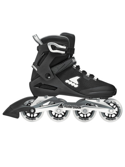 Fitness Skates - ROLLERBLADE Macroblade - 80 Black Grey 2026