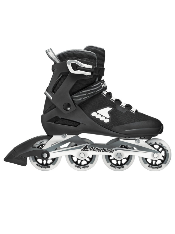 Fitness Skates - ROLLERBLADE Macroblade - 80 Black Grey 2026