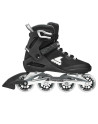 Roller Fitness - ROLLERBLADE Macroblade - 80 Noir Gris 2026