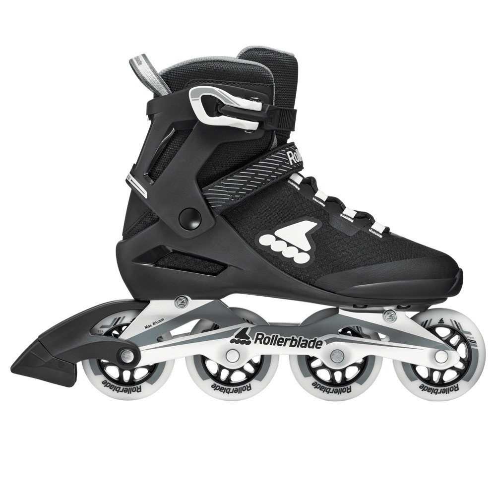 Fitness Skates - ROLLERBLADE Macroblade - 80 Black Grey 2026