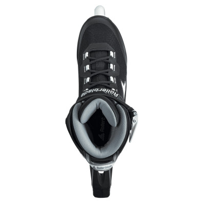 Roller Fitness - ROLLERBLADE Macroblade - 80 Noir Gris 2026