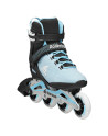 Fitness Women Skates - ROLLERBLADE Macroblade - 80 W Powder Blue Black 2026