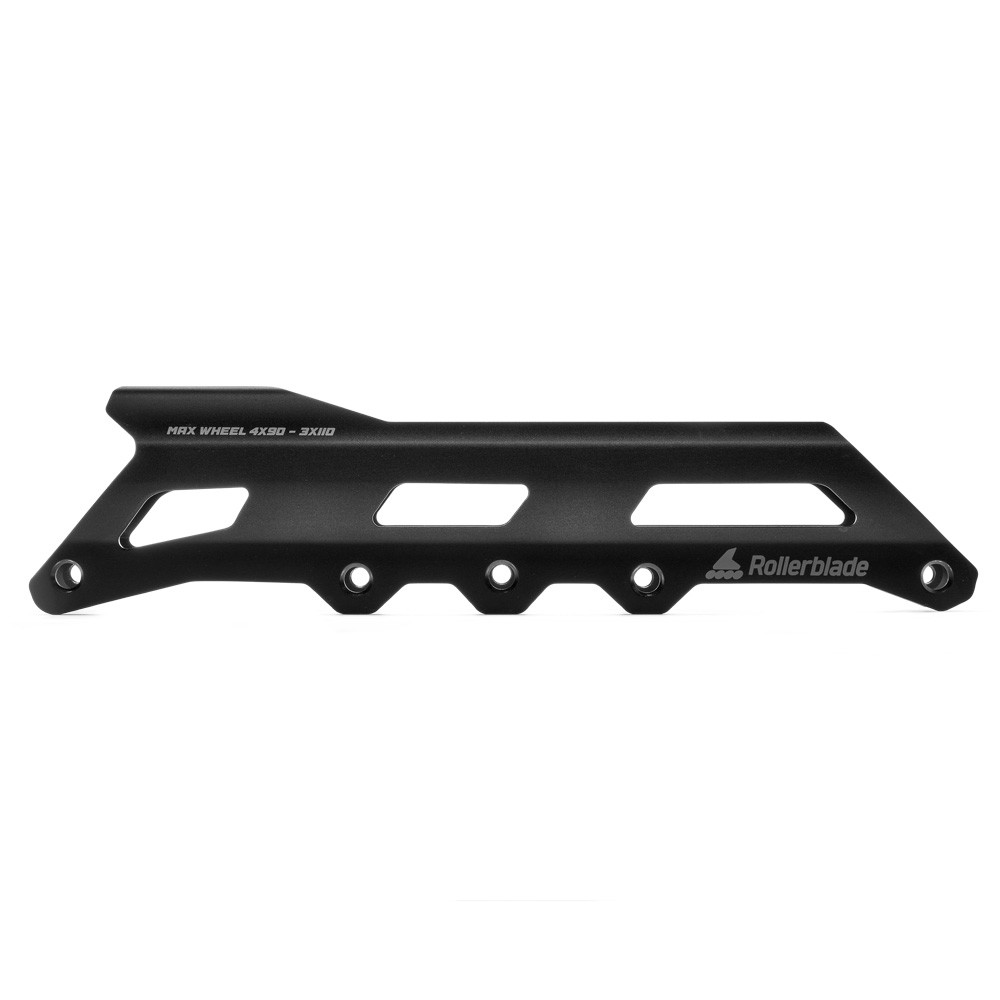 Skates Frames - ROLLERBLADE Twister 90R - 274mm 4x90/3x110 - Pair