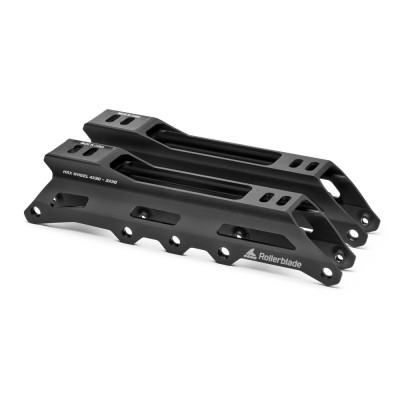 Skates Frames - ROLLERBLADE Twister 90R - 274mm 4x90/3x110 - Pair