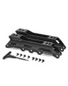 Platine Roller - ROLLERBLADE Twister R - 274mm 4x90/3x110 - Paire