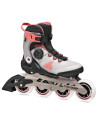 Roller Femme Fitness - ROLLERBLADE Macroblade - 90 Boa W Gris Rose 2026