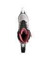 Roller Femme Fitness - ROLLERBLADE Macroblade - 90 Boa W Gris Rose 2026