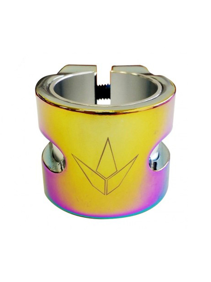 Collier de Serrage - BLUNT Twin Slit - Neo Chrome