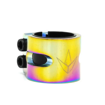 Collier de Serrage - BLUNT Twin Slit - Neo Chrome