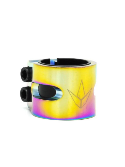 Collier de Serrage - BLUNT Twin Slit - Neo Chrome