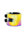 Collier de Serrage - BLUNT Twin Slit - Neo Chrome