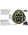 Casque - S ONE Lifer Brim - Black Mate