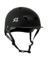 Casque - S ONE Lifer Brim - Black Mate