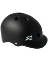 Casque - S ONE Lifer Brim - Black Mate