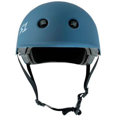 Helmet - S ONE Lifer Brim - Grey Ocean Matte