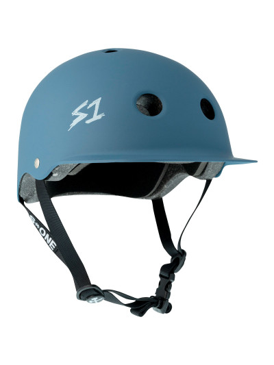 Casque - S ONE Lifer Brim - Gris Océan Mate