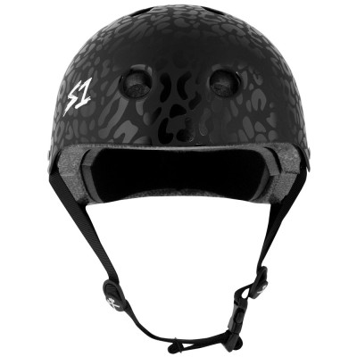Casque - S ONE Lifer - Noir Leopard Mate